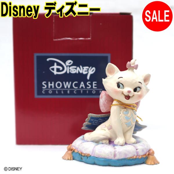 Disney ディズニー フィギュア Disney Traditions おしゃれキャット マリー ...