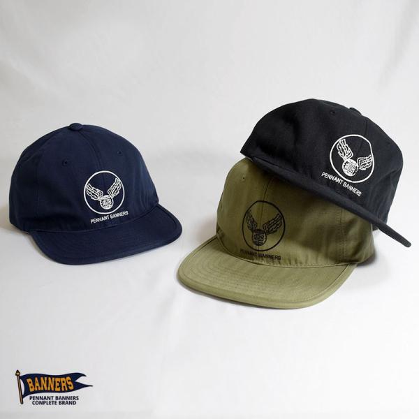 ヘリングボーン ベースボールキャップ 帽子 メンズ ワーク ミリタリー フリーサイズ 大きめ PEN...