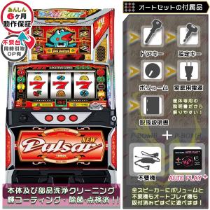 ニューパルサーSPII （SP2）「25周年パネル」 実機 イヤホン