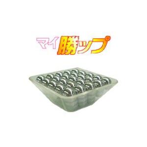 パチンコ玉50発簡単計量！ マイ勝ップ（マイカップ） クリア : P