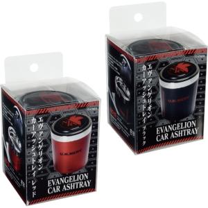 エヴァンゲリオン カーアッシュトレイ 灰皿 / パチンコ
