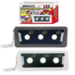 SANKYO 飛び出る！震える！光る！音が鳴る！ PUSHボタン