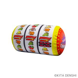 パチスロ　スロット　グッズ　GODデザインクッション 40x40cm パチスロ スロット グッズ GODデザインクッション 40x40cm