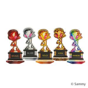 SANKYO ネオステラ枠 レプリカレバー V-コントローラー シルバー