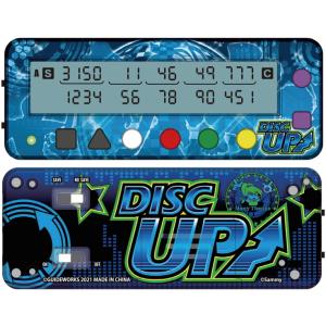 勝ち勝ちくんクリア ディスクアップ ブルーバージョン