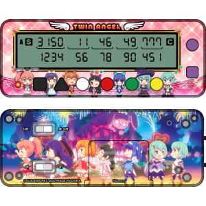 勝ち勝ちくんクリア ツインエンジェルバージョン カチカチくん