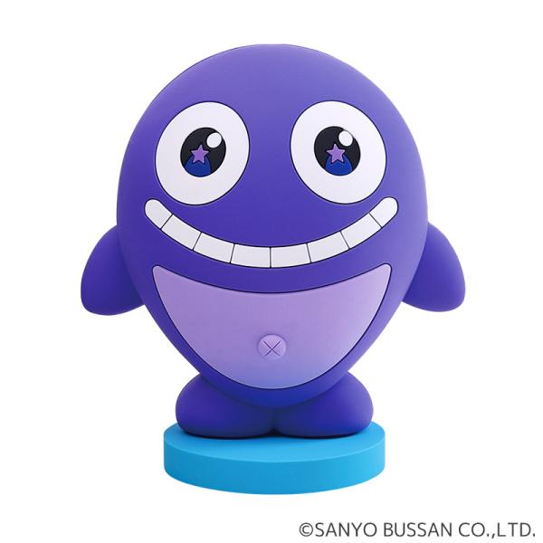 ぱちどーる 海物語シリーズ 全高12cm フィギュア / クジラッキー パチスロ スロット キャラク...