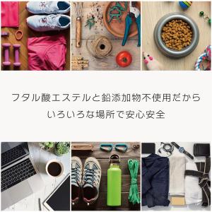 日本製 チェアマット 透明 約1800×910...の詳細画像4