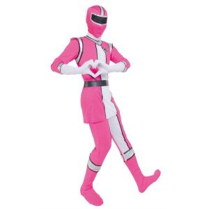 コスレンジャー ピンク /戦隊モノ ヒーロー ...の詳細画像3