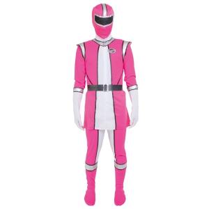 コスレンジャー ピンク /戦隊モノ ヒーロー ...の詳細画像4