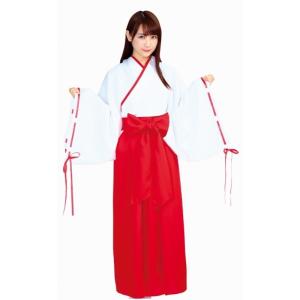 トキメキグラフィティ 巫女さん      /お巫女さん 衣装 コスプレ コスチューム 神社 可愛い ...