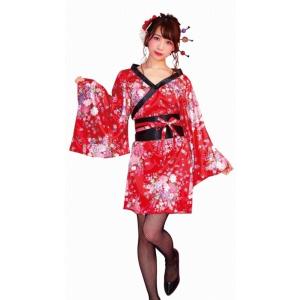 トキメキグラフィティ 花魁ガール   /花魁 衣装 コスチューム 着物 和風衣装 ハロウィン 女性 ...