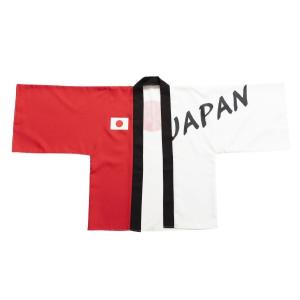 (1点までメール便も可能) 応援 必勝はっぴ ...の詳細画像3