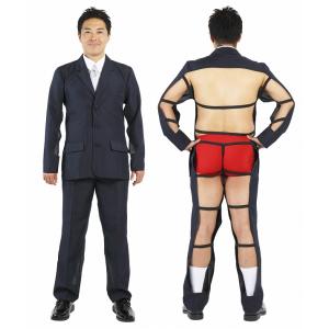 びんぼうスーツ /貧乏 スーツ コスプレ 表だ...の詳細画像5