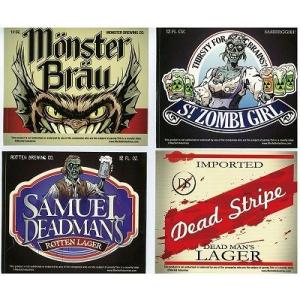 ハロウィン 1 スラプストリッカー クリップ ストリップ ビアー  _HB