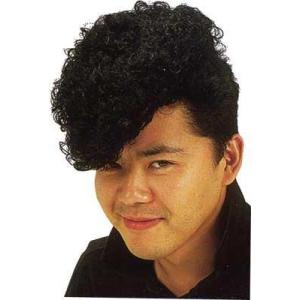 スーパーリーゼントカチューシャタイプ）コスプレ （C-0169_763121）