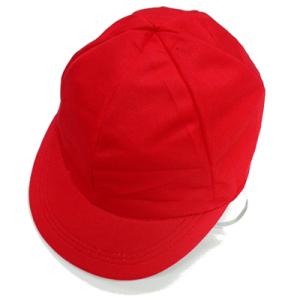 (4点までメール便も可能) 帽子赤白帽 リバーシブル (メッシュ) 体育帽子 運動会 体育祭 イベント 赤白帽子 学校帽子 パーティーグッズ (B-0336_042891)