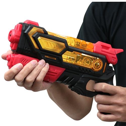 ウォ−タ−ガン ヒートミラージュ/      ウォーターガン 水鉄砲 強力 サバイバルゲーム 最強 ...