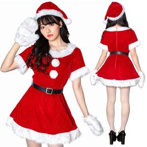 ミミノエル キャンディミトンサンタ　　/サンタ コスプレ クリスマス コスチューム 女性用 レディース 仮装 かわいい セクシー イベント (_899761)｜p-kaneko