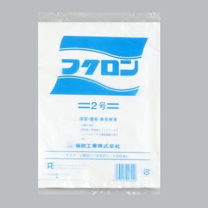 “送料無料/直送” フクロン 2号 (180×240) 14000枚
