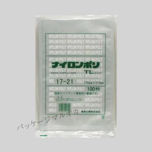 福助工業 ナイロンポリTLタイプ 18-20 2600枚 180×200mm : 店舗用品