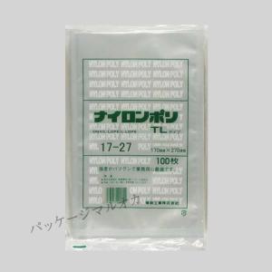 Fukuske（フクスケ） 福助工業 真空袋ナイロンポリ TL 14-20 100枚