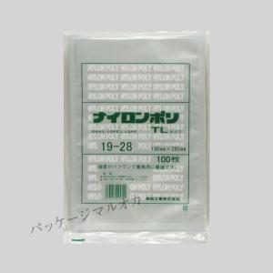 福助工業 ナイロンポリTLタイプ 15-20 3000枚 150×200mm : 店舗用品
