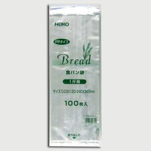 “送料無料/直送” PP袋 食パン 1斤用 5000枚｜p-maruoka