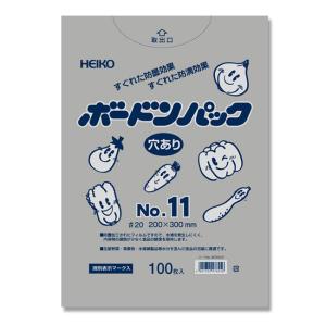 “送料無料/直送” ヘイコーボードンパック #20 No.11 4穴 20-30 10000枚