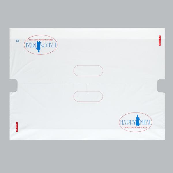 “送料無料/直送” SKバッグ デリシャス No14 赤・群青 (厚み0.035 巾400 長さ56...