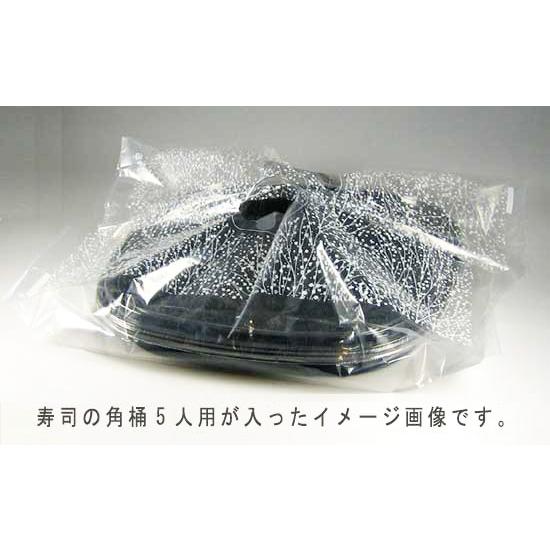“送料無料/直送” SKバッグ No.60 かすみ草 (巾350 長さ530 折込40) 1000枚