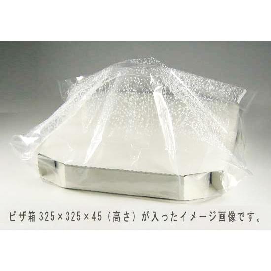 “送料無料/直送” SKバッグ No.50 かすみ草 (巾375 長さ480 折込40) 1000枚