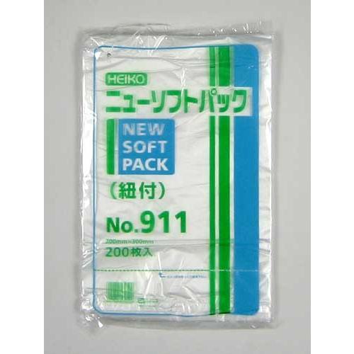 “送料無料/直送” ニューソフトパック No.911紐付 28000枚