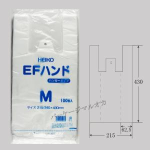 “送料無料/直送” EFハンドハイパー M 乳白 12000枚｜p-maruoka