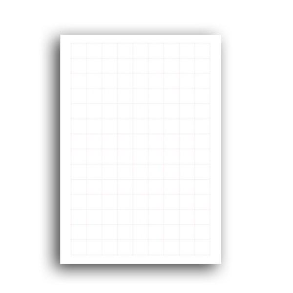 POP用紙 12A7180 （B4アミ目白） (1冊50枚 縦364 横257 紙質上質紙100g/...