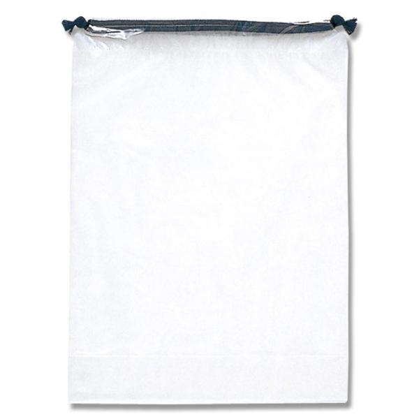 “送料無料/直送” シャンテバッグ M 無地ナチュラル ポリ手提げ袋 300枚