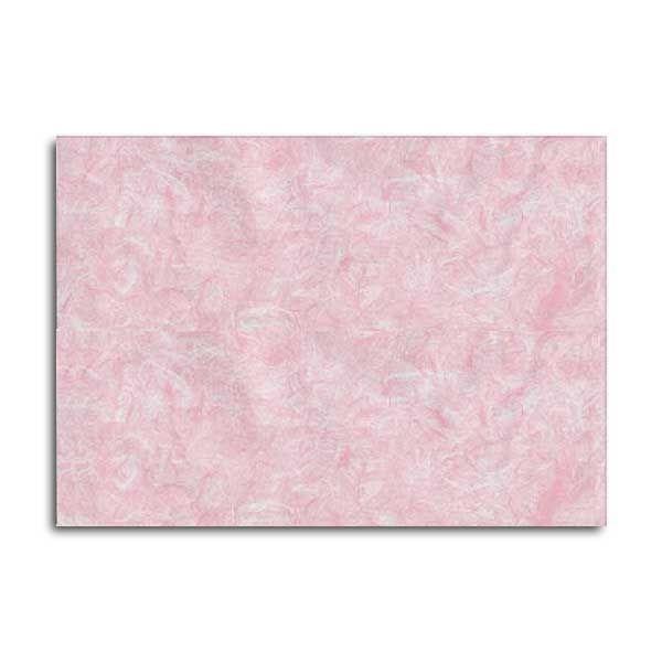 “送料無料/直送” 包装紙 全判 雲竜ピンク 100枚