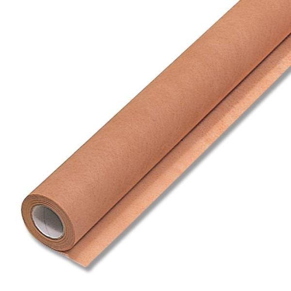 フラワーラップ 50キャラメル カラー不織布 5本