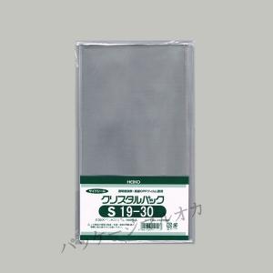 OPPクリスタルパック S19-30 100枚