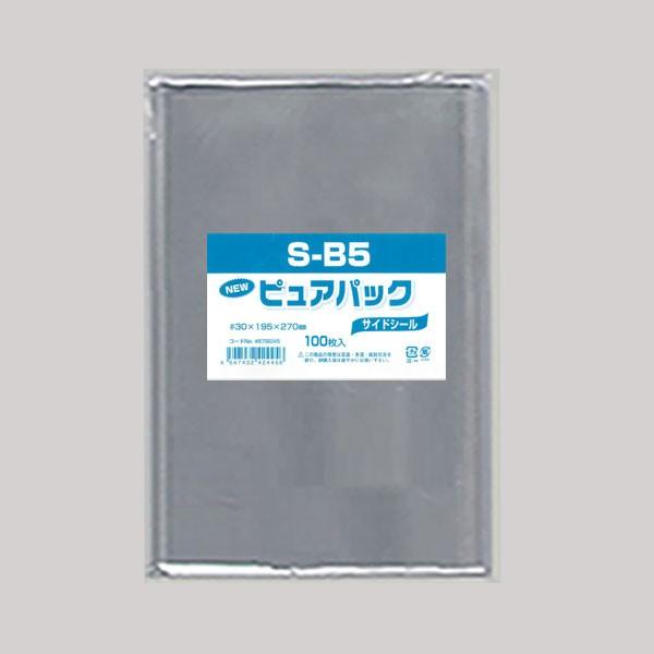 OPP袋 ピュアパック S19.5-27 （B5用） 1000枚