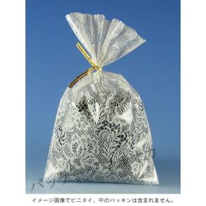 柄入クリスタルパック SS ロイヤルレース OPP袋 500枚｜p-maruoka