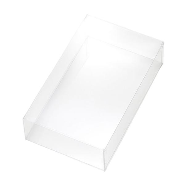 PETクリアケース 120×200×50 （旧CL-10） (厚み0.03 縦120 横200 高さ...