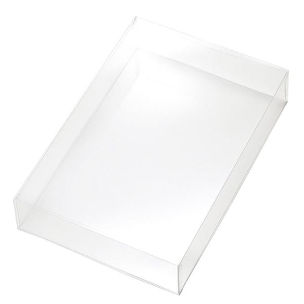 PETクリアケース 175×260×50 （旧CL-14） (厚み0.03 縦175 横260 高さ...