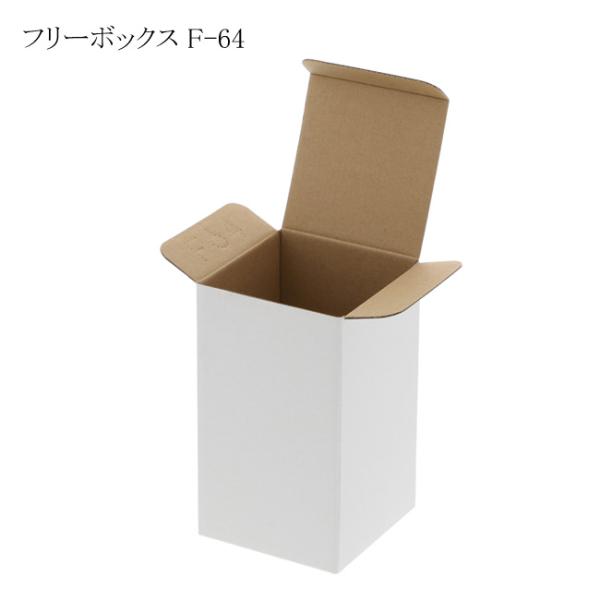 “送料無料/直送” フリーボックス F-64 （85×85×145） サック式 (縦85 横85 高...