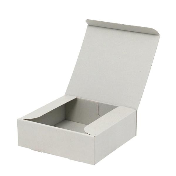 ナチュラルグレーBOX 190×175×60 サック式 (縦190 横175 高さ60 材質Eフルー...