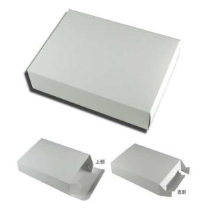人形箱 No.6 白無地箱 100×100×80 (内寸縦100 横100 高さ80 材質コート