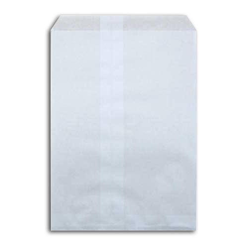 “送料無料/直送” 純白袋 特1 (235×325) 7000枚