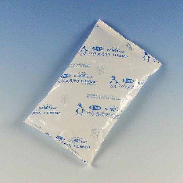 “国産” 保冷剤フジクールパック CP-200(200g) (内容量200g 縦100 横170) ...