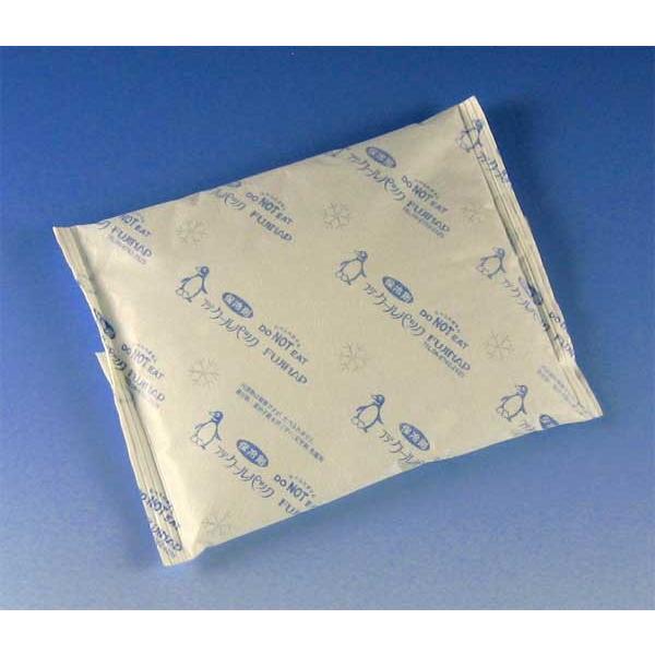 “国産” 保冷剤 フジクールパック CP-300F(300g)不織布 (縦140 横180) 10個