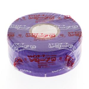 シャインテープ 平テープ 紫 1巻｜p-maruoka